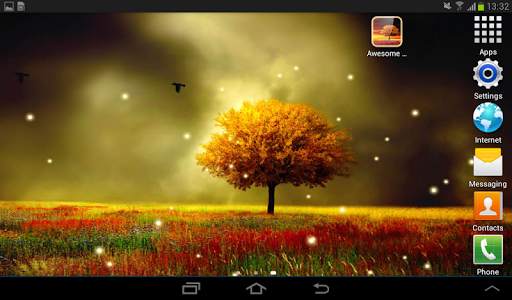 Awesome-Land Live wallpaper HD screenshot 24