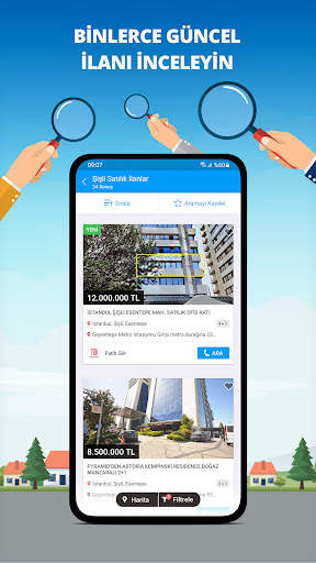 Zingat: Emlak İlanları screenshot 2