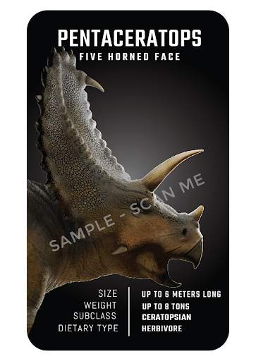 Dinosaur 4D  screenshot 8