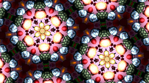 Kaleidoscope Lucid Simulation screenshot 7