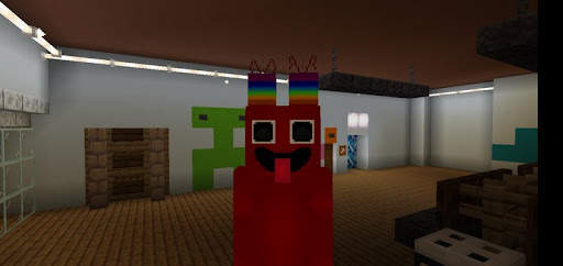 Banban Evil Add-on Minecraft screenshot 2