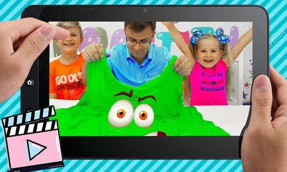 Funny Kids Video - Diana Play screenshot 3