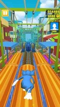 Subway Tom Surfer rush screenshot 3