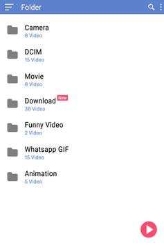 HD MX Player 1 تصوير الشاشة