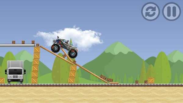 Cross Car Driving Racing screenshot 4