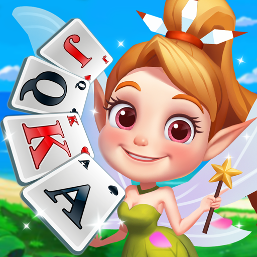 Solitaire Tripeaks : Lucky Card Adventure icon