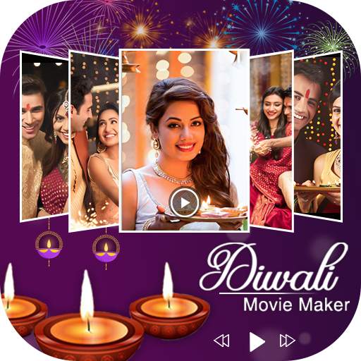 Diwali Video Maker With Music 1.4