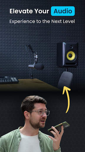 Audio Video Noise Reducer screenshot 1