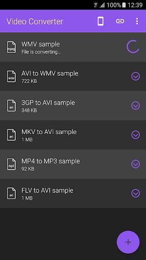 Video Converter screenshot 4