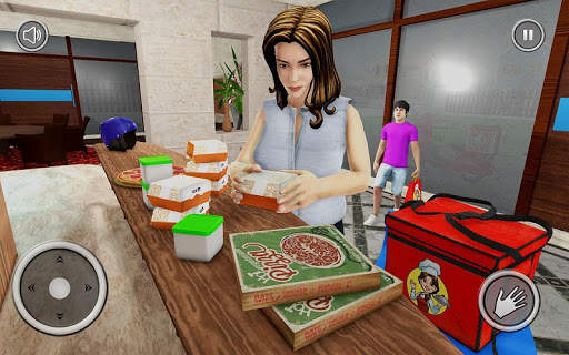 Virtual Mother Simulator: Home Chef Cooking Games screenshot 1