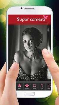 Super Camera and Photo Editor screenshot 2