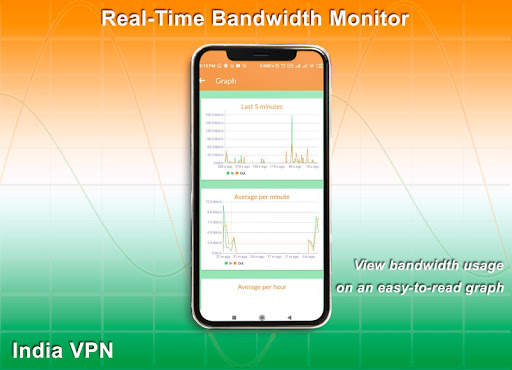 India Vpn screenshot 4