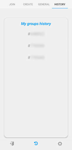 Group Messenger screenshot 6