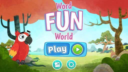 Word Fun World screenshot 3