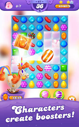 Candy Crush Friends Saga screenshot 20