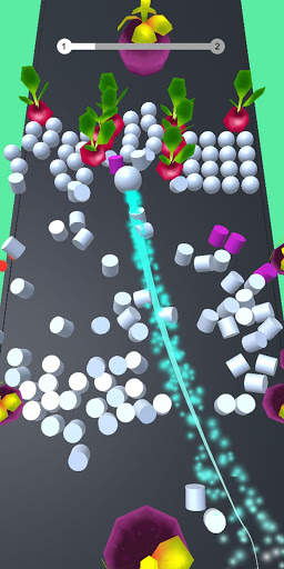 Fruits Bump 3D स्क्रीनशॉट 5