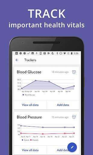 CareZone screenshot 4