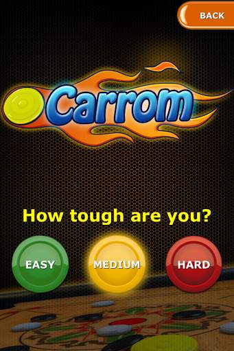 Carrom 6 تصوير الشاشة