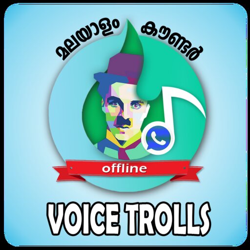 Malayalam Counter Audio Trolls OFFLINE icon