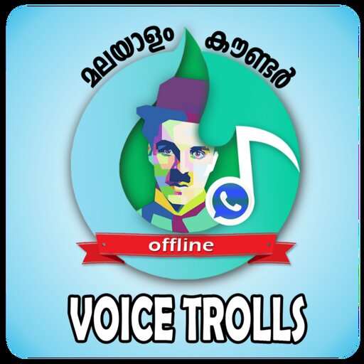 Malayalam Counter Audio Trolls OFFLINE 1.4