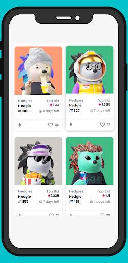 NFT - Aplikasi Jual Foto Guide screenshot 2