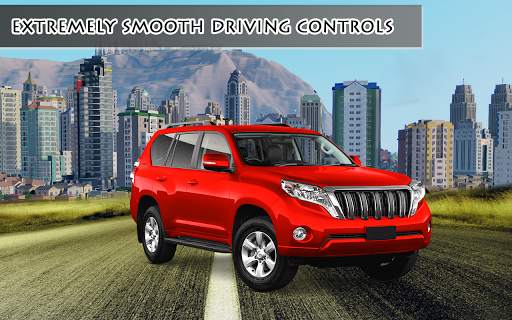 Racing Games - Prado Car Games 2020 screenshot 2