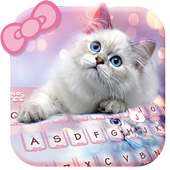 Lovely cat Keyboard