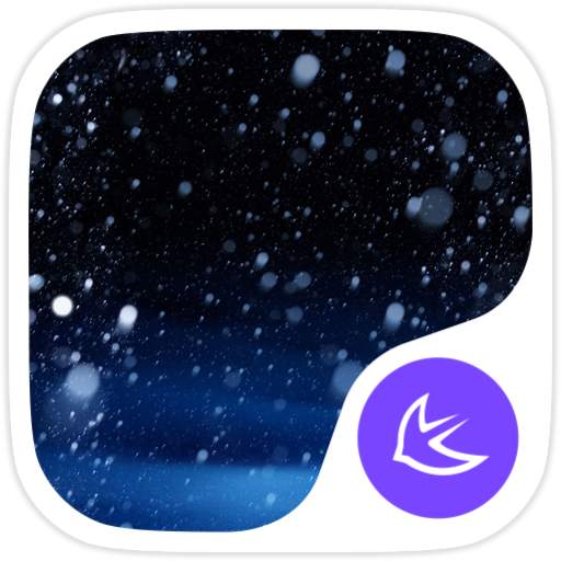 Frozen-APUS Launcher theme 585.0.1001