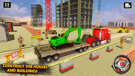 City Construction Simulator 3d screenshot 2