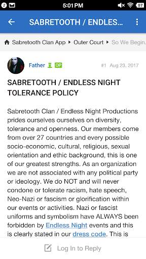 Sabretooth Clan screenshot 2