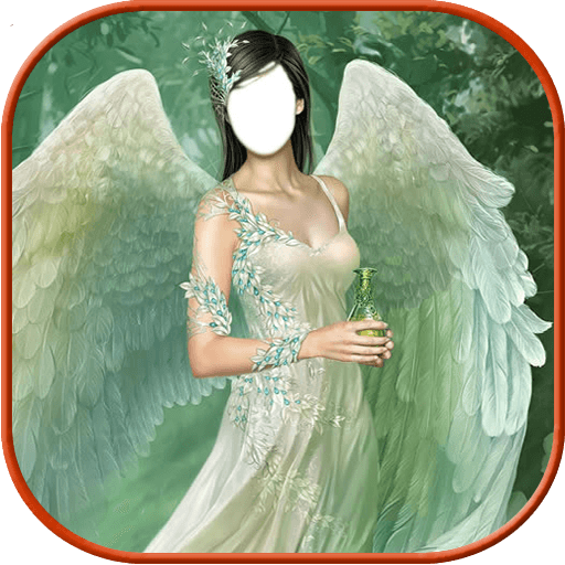 Angel Photo Frames icon