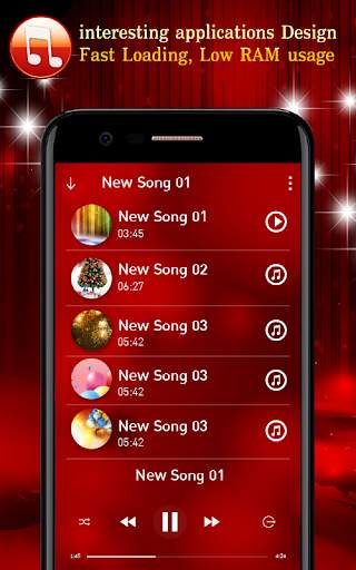 Happy New Year Song screenshot 3