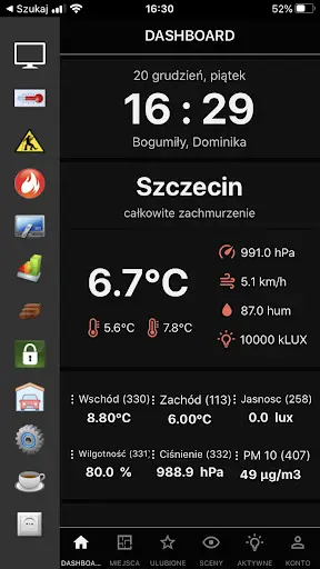 Ampio UNI screenshot 1