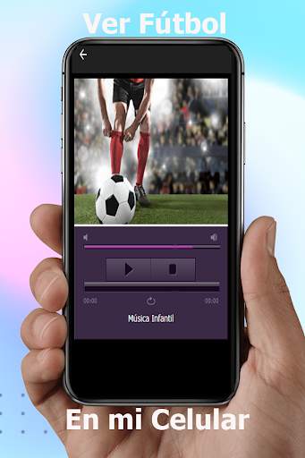Watch live soccer games on my mobile guide screenshot 4