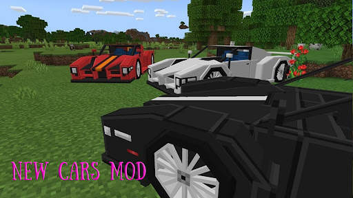 Cars Mod screenshot 3