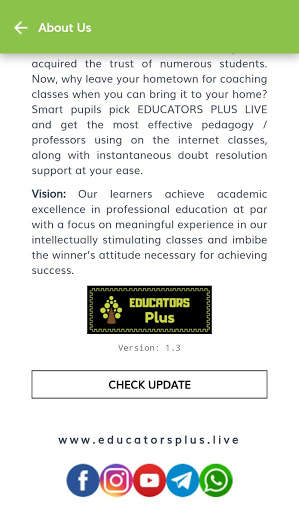 Educators Plus screenshot 6