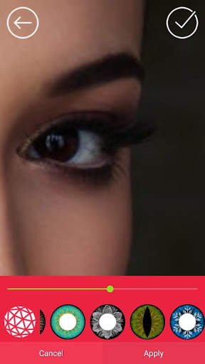 Makeup Plus, Makeup Plus Camera скриншот 6