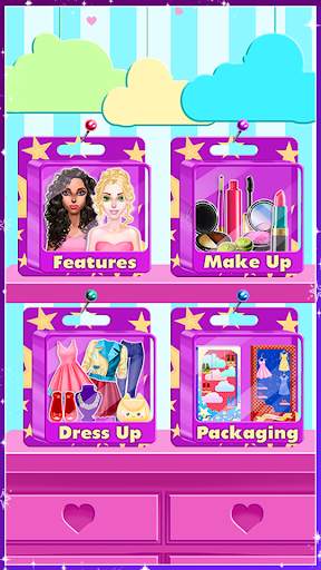 Dream Dolly Designer screenshot 6