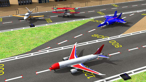 Airplane Pilot Simulator: Real Flight Sim 2021 ✈️ screenshot 4