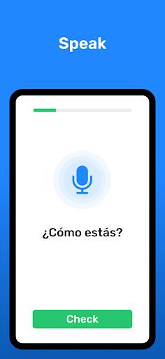 Wlingua - Learn Spanish screenshot 2