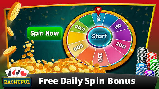 Kachuful - Desi Indian Card Game! screenshot 5