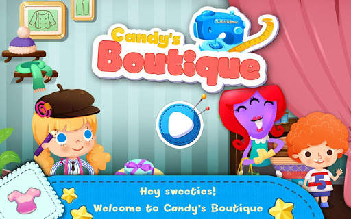 Candy's Boutique screenshot 1