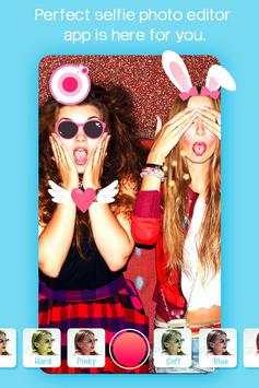 SelfieU - Selfie Camera, Beauty Camera, Sticker screenshot 2