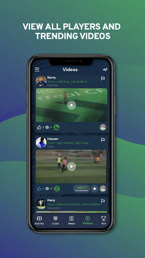 HTRK Player screenshot 5
