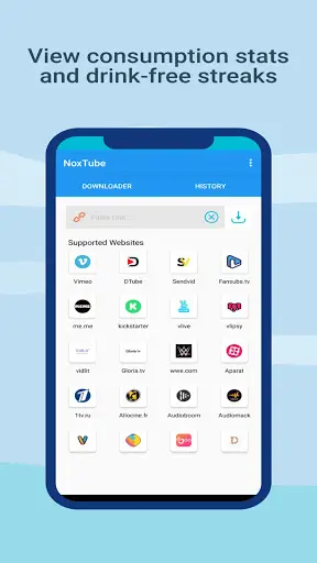 NoxTube : Download Videos From Any App and Site screenshot 2