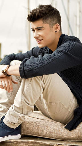 Zayn Malik Wallpaper screenshot 3