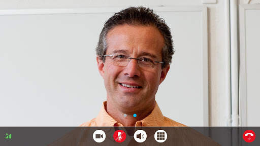RealPresence Mobile - Phone screenshot 4