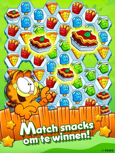Garfield Snack Time screenshot 11
