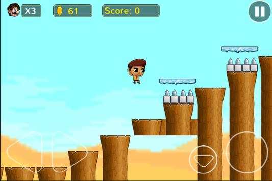 Super Jungle Escape screenshot 3
