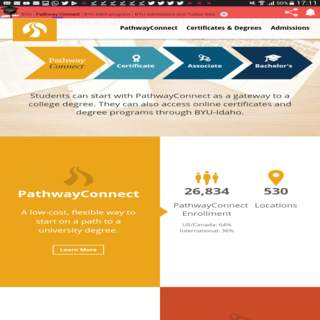 BYU Schools Worldwide 3 تصوير الشاشة